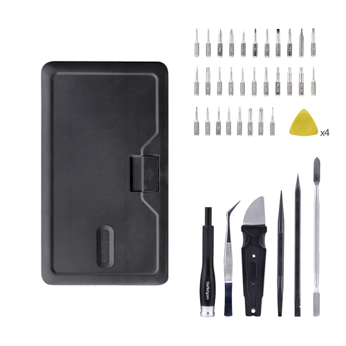 StarTech.com LAPTOP-TOOL-KIT. Typ: Werkzeug-Sets, Best uses: Computer, Mini PC, Handy/Smartphone, Laptop, Server, Werkzeug