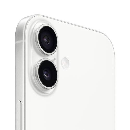 Apple iPhone 17 256GB White. Display diagonal: 16 cm (6.3"), Display resolution: 2622 x 1206 pixels. Processor family: App