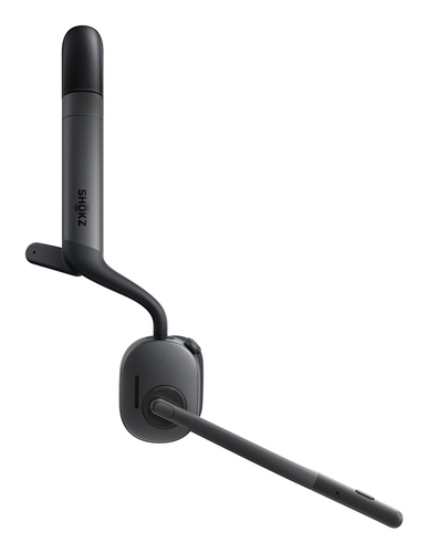 SHOKZ OpenMeet2. Tipo de produto: Auscultadores. Tecnologia de conetividade: Sem fios, Bluetooth. Uso recomendado: Escritó