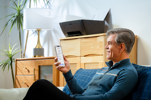 HP Deskjet 2921 Kabellos - Tintenstrahl-Multifunktionsdrucker - Farbe - Grau - Kopierer/Drucker/Scanner - 4800 x 1200 dpi 