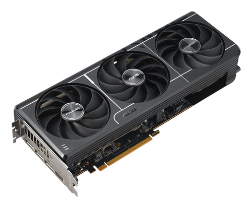 Carte Graphique Asus AMD Radeon RX 9070 - 16 Go GDDR6 - 7680 x 4320 - 2,14 GHz Horloge de jeu - 2,61 GHz Boost clock - 256