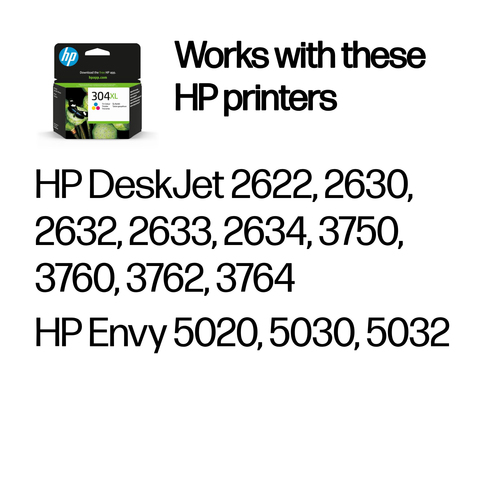INK CARTRIDGE NO 304XL TRI-COLO IT/ES