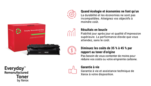 Cartouche toner Xerox 003R99628 Laser - Noir - 1 / Paquet
