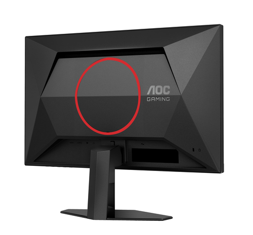 AOC G4 24G4ZRE. Display diagonal: 60.5 cm (23.8"), Display resolution: 1920 x 1080 pixels, HD type: Full HD, Display techn