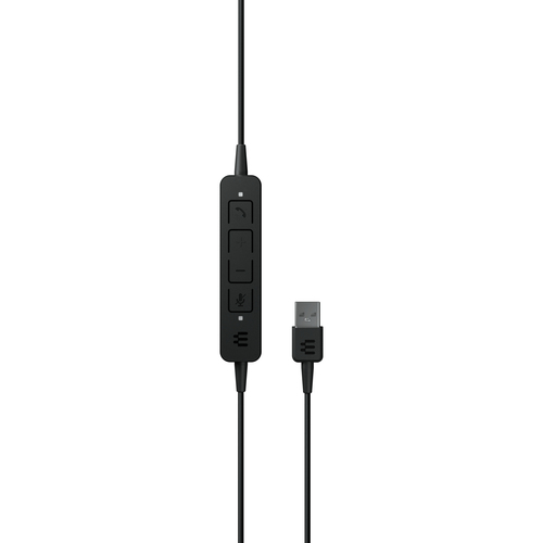 EPOS ADAPT 160 USB II. Tipo di prodotto: Auricolare. Tecnologia di connessione: Cablato. Utilizzo raccomandato: Ufficio. F