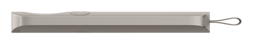 Logitech Spotlight 2. Interface recetor wireless: USB, Tecnologias sem fios: Bluetooth/RF, Alcance sem fios: 30 m. Cor do 