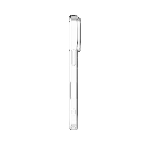 ZAGG Clear Case For Apple iPhone 17 Pro. Case type: Cover, Brand compatibility: Apple, Compatibility: iPhone 17 Pro, Maxim