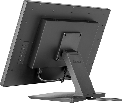 iiyama ProLite T2438MSC-B2 24 Zoll Klasse LED-Touchscreen-Monitor - 16:9 Format - 5 ms Reaktionszeit - 60,5 cm (23,8 Zoll)