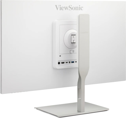 Moniteur LED ViewSonic ColorPro VP2766-2K-W 27" Classe WQHD - 16:9 - Blanc - 68,6 cm (27") Viewable - Technologie IPS - Ré