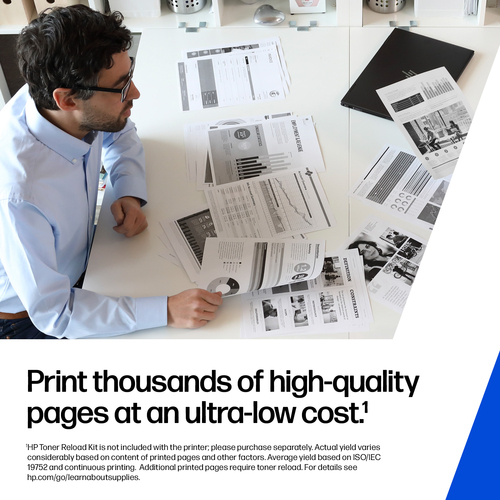 HP 143A Original Laser Cartucho de toner - Preto Pack