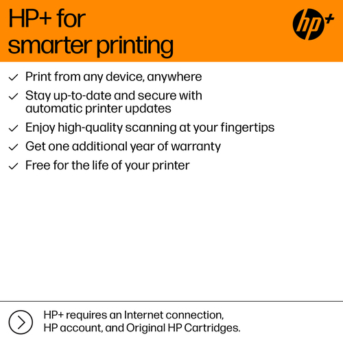 HP Officejet Pro 9120E Inkjet Multifunction Printer - Copier/Fax/Printer/Scanner - For Plain Paper Print
