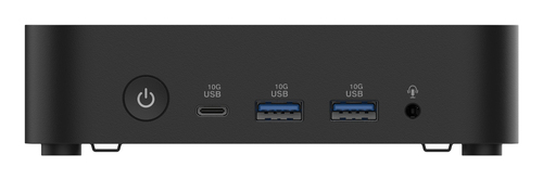 Sistema Barebone Asus NUC 14 Essential NUC14MNK - Mini PC - 1 x Intel N-series N355 Octa core (8 Core) - Intel Chip - 16 G