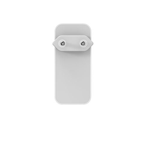 MOPHIE ADAPTER GAN USB-C DUAL 1 ROC WHITE EU