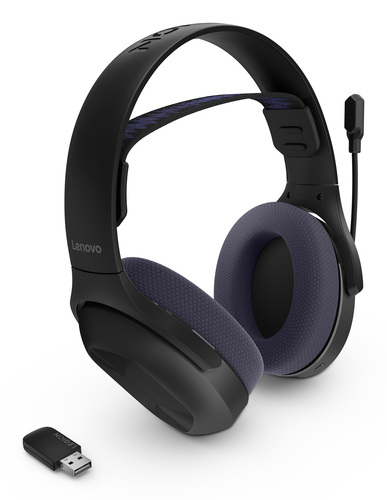 Lenovo Legion H410. Product type: Headphones. Connectivity technology: Wireless, Bluetooth. Recommended usage: Gaming. Hea