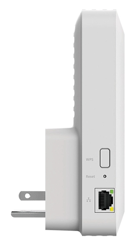 AX3000 WIFI 6 MESH REPEATER DUAL-BAND 1X 1G LAN