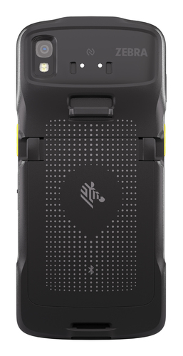 Zebra TC27 Rugged Handheld Terminal - 1D, 2D - 5G, 4G, 3G - Black - TAA Compliant - SE4710Scan Engine - Imager - 5430 - 15