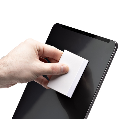 StarTech.com 11IP-PRIVACY-SCREEN. Maximale Bildschirmgröße: 27,9 cm (11"), Geeignet für: Tablets, Typ: Rahmenloser Blicksc