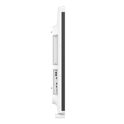 BenQ CM5505. Bildschirmdiagonale: 139,7 cm (55"), Arbeitsbereich: 1209,6 x 680,4 mm, Helligkeit: 450 cd/m². Installiertes 
