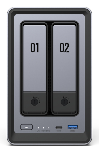 Ugreen NASync DXP2800. Type: NAS. Chassis type: Desktop. Device class: Home & Home Office. Processor family: Intel® N, Pro