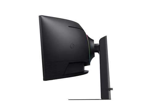 Samsung Odyssey G9 S49CG950EU 49" Class Dual Quad HD (DQHD) Curved Screen Gaming LED Monitor - 32:9 - Black - 124.5 cm (49