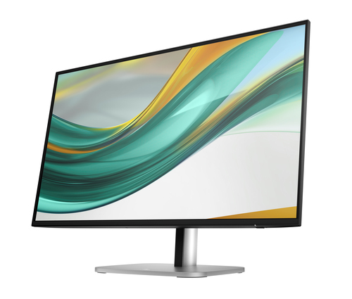 HP 5 Pro 527pf 27 Zoll Klasse Full HD LED-Monitor - 16:9 Format - 68,6 cm (27 Zoll) Viewable - IPS-Technologie (In-Plane-S