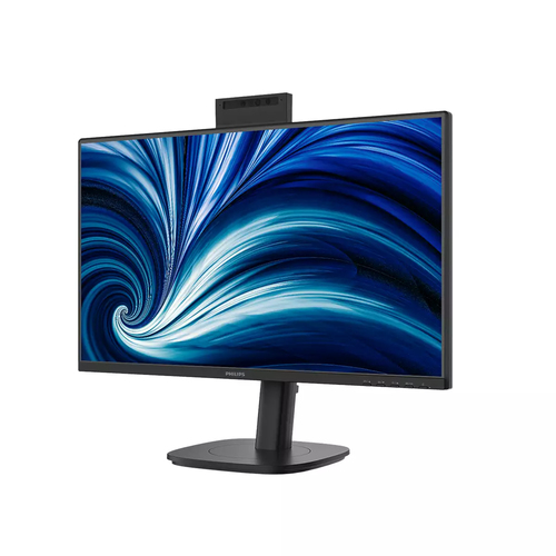 Philips 24B2N3200JH 24" Class Webcam Full HD Monitor LED - 16:9 - 60,5 cm (23,8") Viewable - Tecnologia IPS (In-plane swit