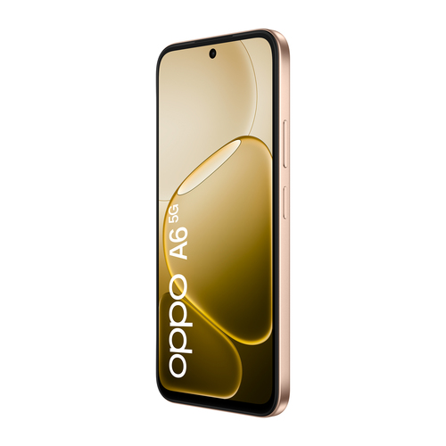 OPPO A6 5G AI Smartphone, doppia fotocamera 50MP+2, Selfie 8MP, Display 6.75” 120HZ IPS HD+, 6550mAh, RAM 6GB(Esp2GB/4GB/6