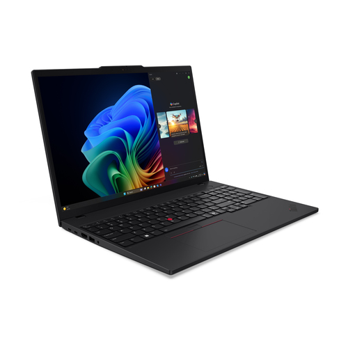 Lenovo ThinkPad T16 Gen 4 (AMD) Copilot+ PC. Produkttyp: Laptop, Formfaktor: Klappgehäuse. Prozessorfamilie: AMD Ryzen AI 