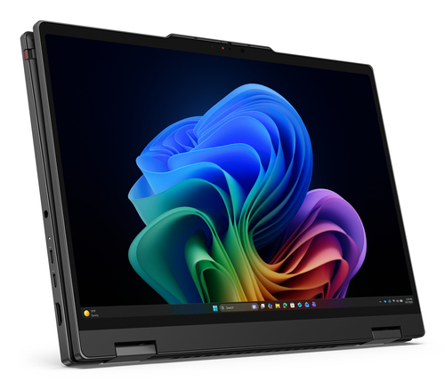 Lenovo ThinkPad T14s 2-in-1 Gen 2 Copilot+ PC. Produkttyp: Hybrid (2-in-1), Formfaktor: Convertible (Ordner). Prozessorfam