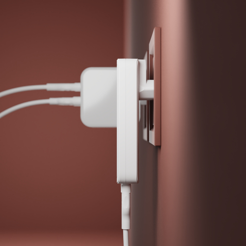 dbramante1928 ApS Re-Charge Pro AC Adapter - Europe