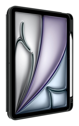 OtterBox React Carrying Case (Folio) for 27.9 cm (11") Apple iPad Air 11 (2024) Tablet - Black