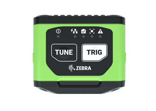 Zebra FS40 Rugged Industrial, Logistics, Warehouse Fixed Mount Barcode Scanner - Cable Connectivity - Industrial Green - 2