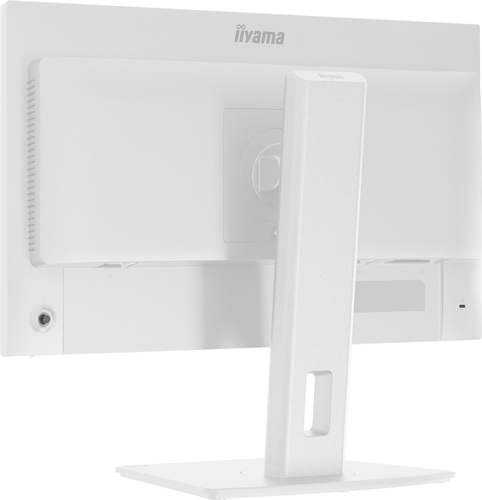 iiyama ProLite XB2497HSN-W1 24 Zoll Klasse Full HD LED-Monitor - 16:9 Format - Matt-weiß - 60,5 cm (23,8 Zoll) Viewable - 