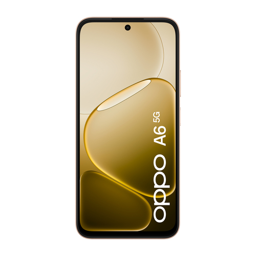 OPPO A6 5G AI Smartphone, doppia fotocamera 50MP+2, Selfie 8MP, Display 6.75” 120HZ IPS HD+, 6550mAh, RAM 6GB(Esp2GB/4GB/6