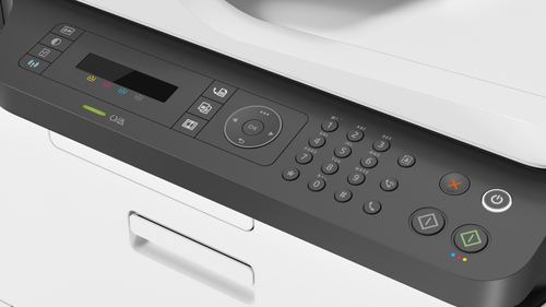 HP Laser 179fnw Wireless Multifunction Farbe Drucker, Kopierer, Scanner; Duplex. Drucktechnologie: Laser, Farbe. Zahl der 