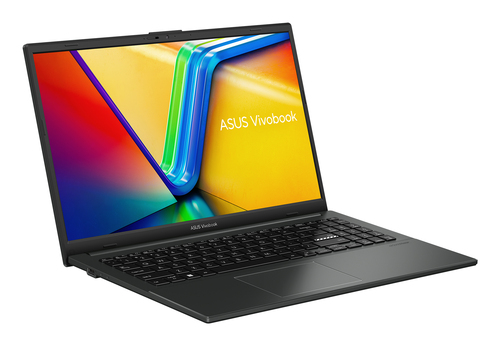 ASUS Vivobook Go 15 E1504TA-DISBQ351WS. Ordinateur portable, Format: Clapet. Famille de processeur: Intel® N, Modèle de pr