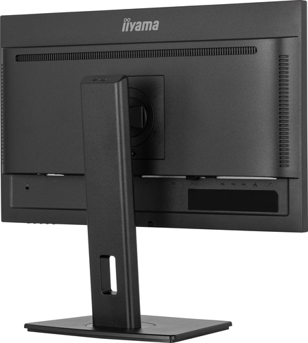 iiyama ProLite XUB2497HSN-B2 24" Class Full HD LED Monitor - 16:9 - Matte Black - 60.5 cm (23.8") Viewable - In-plane Swit