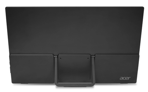 Moniteur LCD Acer PM161Q B1 16" Classe Full HD - 16:9 - Noir - 39,6 cm (15,6") Viewable - Technologie IPS - LED Rétroéclai
