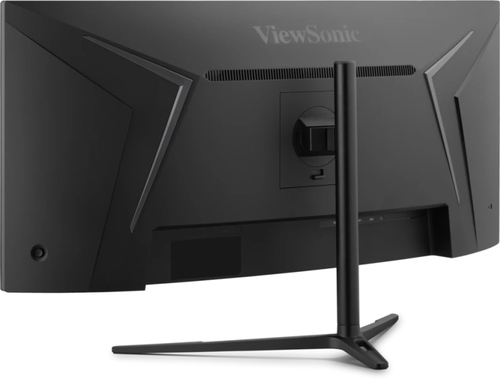 ViewSonic VX3418C-2K 34 Zoll Klasse UWQHD Gekrümmter Bildschirm Gaming-LED-Monitor - 21:9 Format - Schwarz - 86,4 cm (34 Z