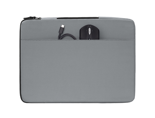 Borsa rigida per il trasporto HP (Sleeve) per 33 cm (13") a 35,6 cm (14") Computer portatile - Resistenza all'acqua