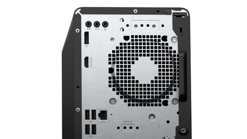 HP OmniDesk AI M03-0020nb PC. Processor family: Intel Core Ultra 7, Processor model: 265. Internal memory: 32 GB, Internal