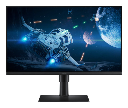 Samsung S24D402G 24" Bezelless 16:9 1920x1080 IPS,5ms, HAS/Swivel/Pivot/Tilt, HDMI*2/DP, USB hub, HDMI + DP cable in the box.