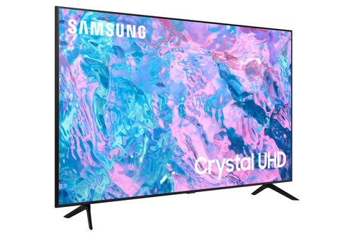 Samsung HG55CU700EU 139,7 cm LED-LCD-TV - 4K UHDTV - 1397 mm Klasse - HDR10+ - LED Hintergrund-beleuchtung - 3840 x 2160 A