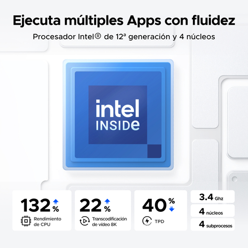 Ugreen NASync DXP2800 NAS System 2-Bay. Type: NAS. Chassis type: Compact. Device class: Home & Home Office. Processor fami