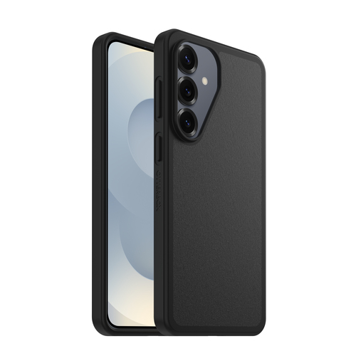 OtterBox React Estojo para Samsung Smartphone - Preto - Resistente a quedas, Resistente a golpes, Impacto resistente - 17 
