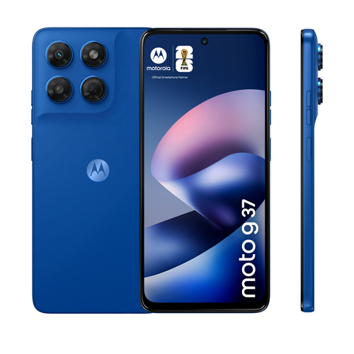 MOTO G37 4/128GB NAUTICAL BLUE