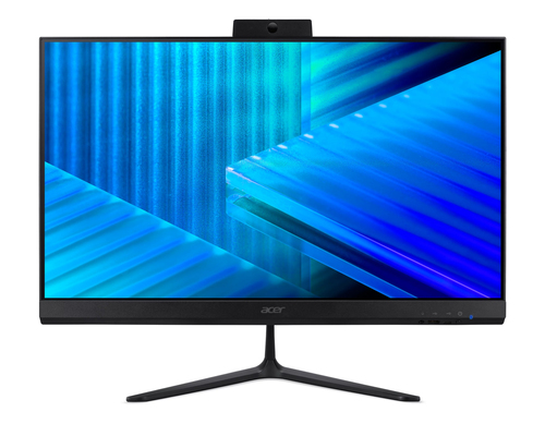 Computer Tutto in uno Acer Veriton 2000 VZ2415G - Intel Core 5 120U - 16 GB - 512 GB SSD - 60,5 cm (23,8") Full HD - Deskt