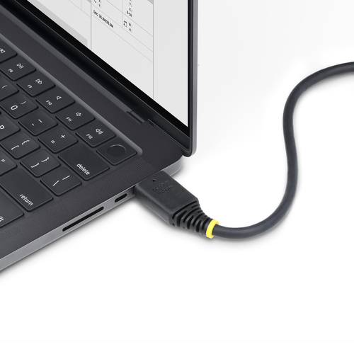 StarTech.com 3m (10ft) High Speed HDMI Cable with Gripping Connectors, 4K 60Hz/1440p 144Hz, 18Gbps, UHD HDMI Cord, TPE Jac