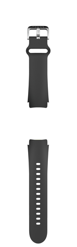 Motorola Mobility moto watch Smart Watch - Round Case Shape - Matte Black Body Color - Aluminium Case Material - Wireless 
