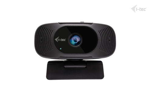 i-tec SOLOMON 300 4K Webcam. Megapixel (approx.): 8.29 MP, Maximum video resolution: 3840 x 2160 pixels, Camera HD type: 4